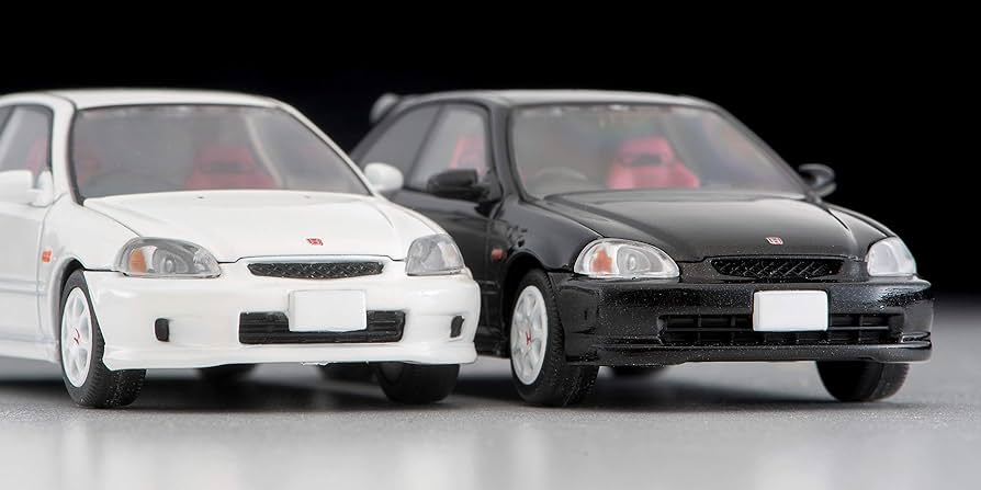 【新品】TOMICA LIMITEDVINTAGENEO HondシビックVTi LV-N65b HondaシビックVTi(紺) | 製品をさがす | tomica LIMITED
